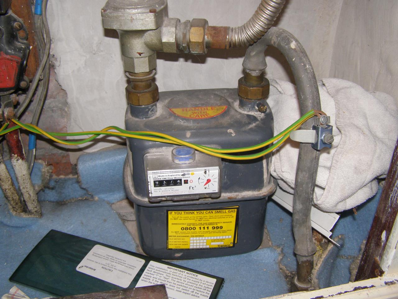 Defects Gallery NM Home Surveys